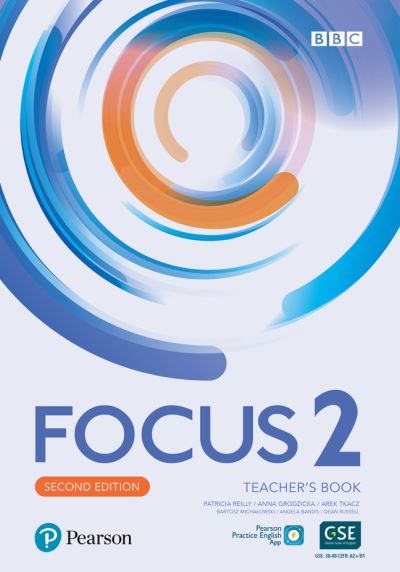 Jacket Image For: Focus 2e 2 Teacher's Book with PEP Pack