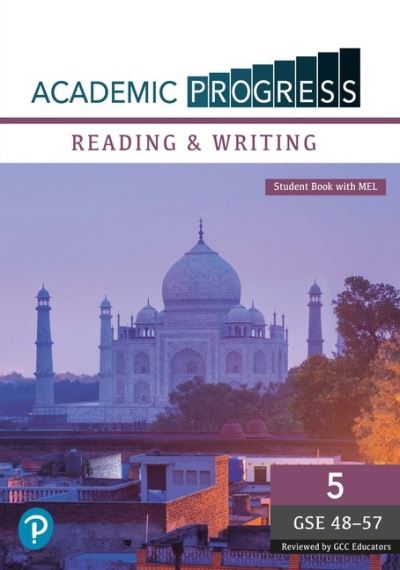Jacket Image For: Academic Progress GCC Reading and Writing Level 5 Student Book and MyEnglishLab