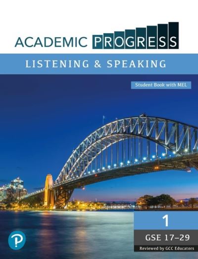 Jacket Image For: Listening and speaking. Level 1 Student book