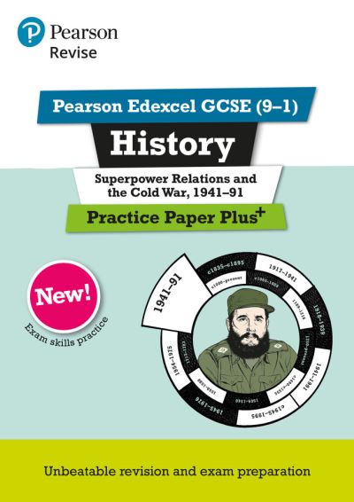 Jacket Image For: History Practice paper plus