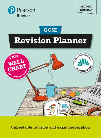 Jacket Image For: Revise GCSE revision planner