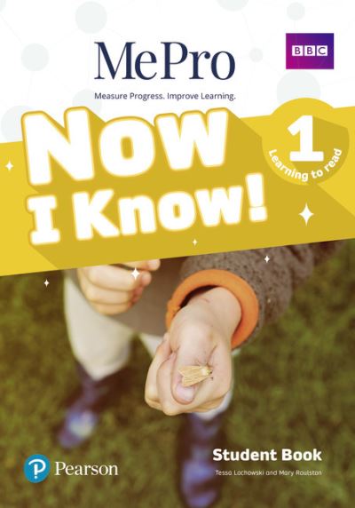 Jacket Image For: Now I Know MePro Level 1 (Learning To Read) Student Book with Online Practice Pack