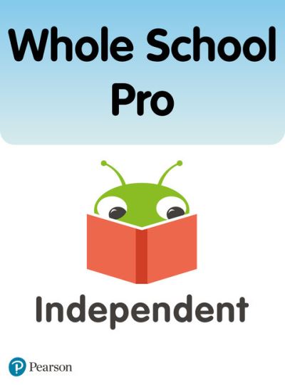 Jacket Image For: Bug Club Whole School Pro Independent Reading Pack (447 books)