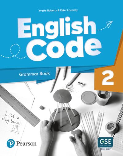 Jacket Image For: English code. 2 Grammar book + video online access code pack