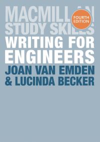 Jacket image for Writing for Engineers