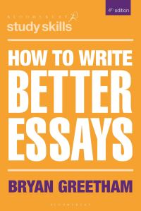 Jacket image for How to Write Better Essays
