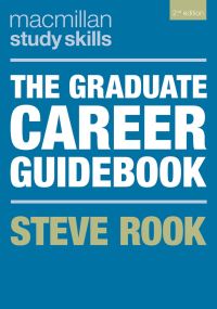 Jacket image for The Graduate Career Guidebook