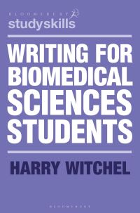 Jacket image for Writing for Biomedical Sciences Students