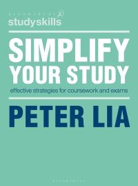 Jacket image for Simplify Your Study