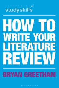 Jacket image for How to Write Your Literature Review