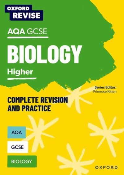 Jacket Image For: AQA GCSE biology revision and exam practice