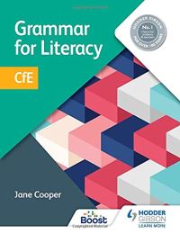 Jacket Image For: Grammar for Literacy