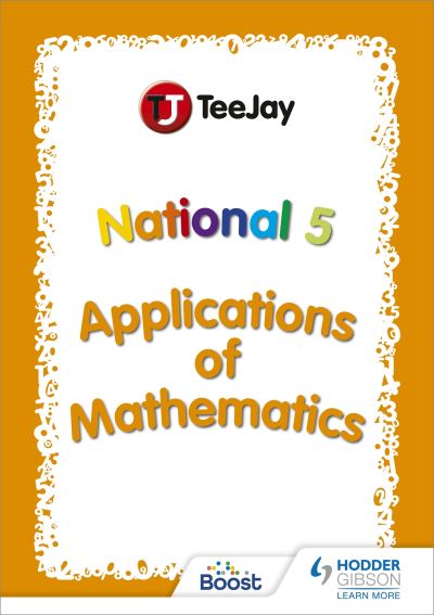 Jacket Image For: Teejay SQA National 5 applications of mathematics