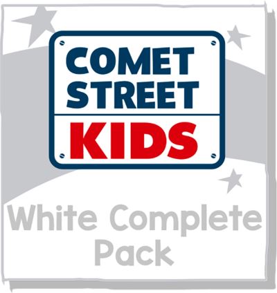 Jacket Image For: Comet Street kids complete pack