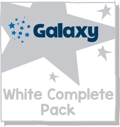 Jacket Image For: Galaxy complete pack