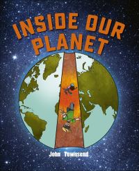 Jacket Image For: Inside our planet