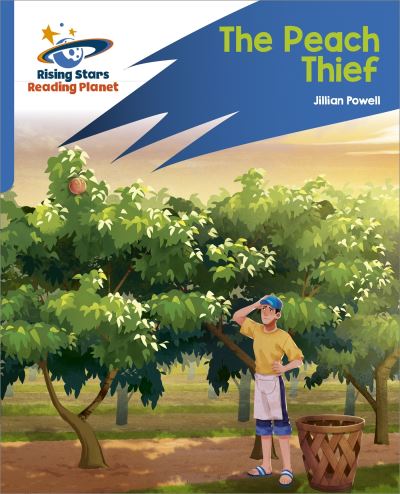 Jacket Image For: The peach thief