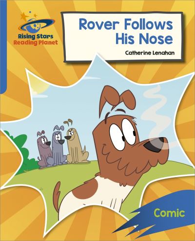 Jacket Image For: Rover follows his nose