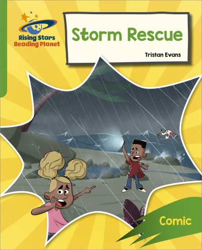 Jacket Image For: Storm rescue