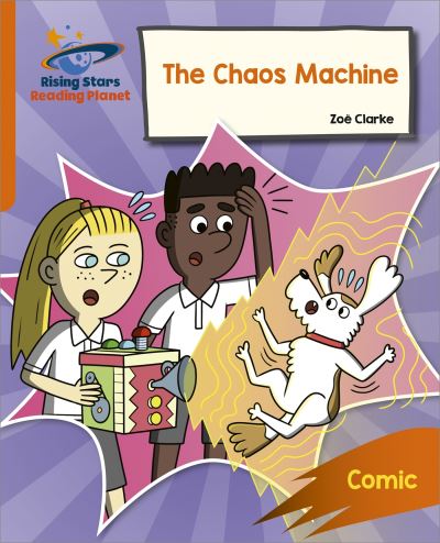 Jacket Image For: The chaos machine