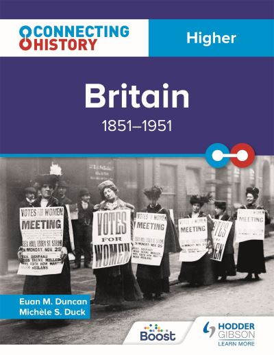 Jacket Image For: Britain, 1851-1951