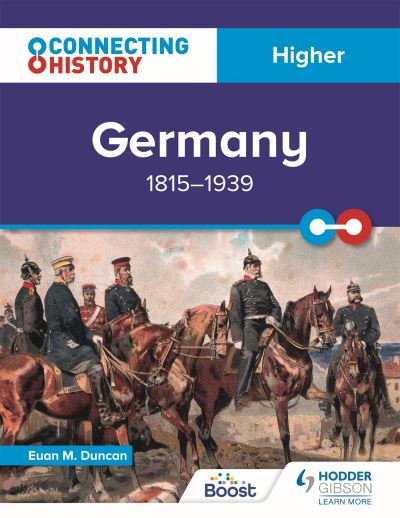 Jacket Image For: Higher Germany, 1815-1939