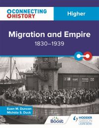 Jacket Image For: Migration and empire, 1830-1939