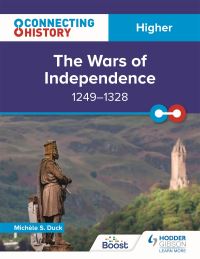 Jacket Image For: The wars of independence, 1249-1328