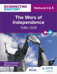 Jacket Image For: The wars of independence, 1286-1328