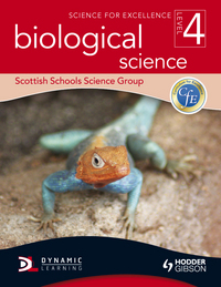 Jacket Image For: Science for excellence. Level 4 Biological science