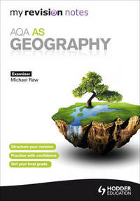 Jacket Image For: AQA AS geography