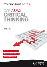 Jacket Image For: OCR AS/A2 critical thinking