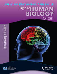 Jacket Image For: Higher human biology. Applying knowledge and skills