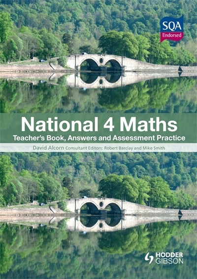 Jacket Image For: National 4 maths
