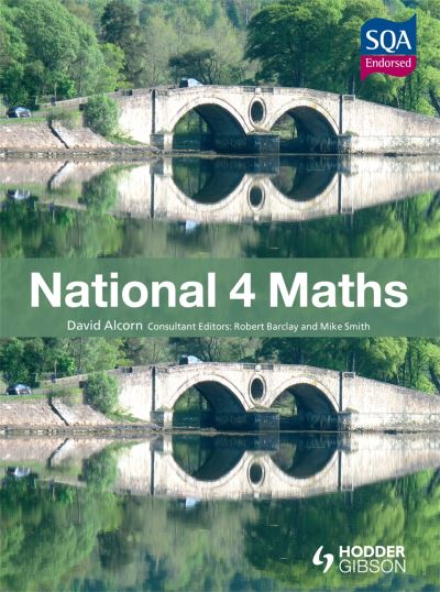 Jacket Image For: National 4 Maths