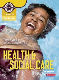 Jacket Image For: Health & social care