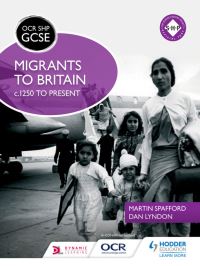 Jacket Image For: Migrants to Britain c.1250 to present