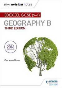 Jacket Image For: Edexcel GCSE (9-1) geography B