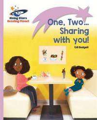 Jacket Image For: One, two, sharing with you!