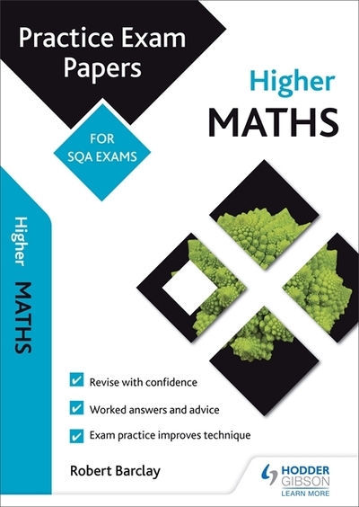 Jacket Image For: Higher maths