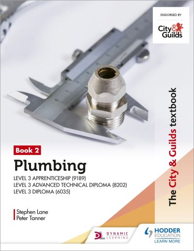 Jacket Image For: Plumbing book 2 for the level 3 apprenticeship and level 3 advanced technical diploma