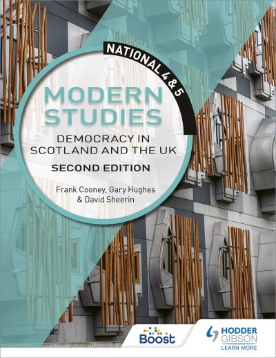 Jacket Image For: Democracy in Scotland and the UK
