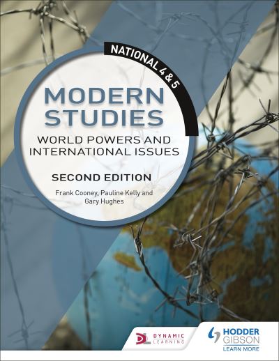 Jacket Image For: World powers and international issues