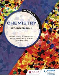 Jacket Image For: National 5 chemistry
