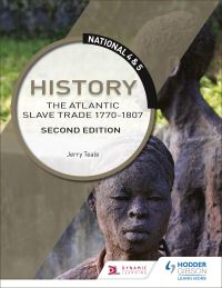 Jacket Image For: The Atlantic slave trade 1770-1807