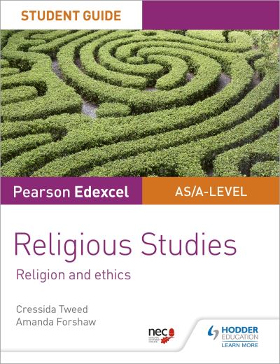 Jacket Image For: Pearson Edexcel AS/A level religious studies. Religion and ethics
