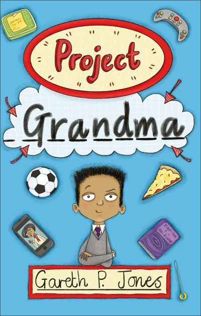 Jacket Image For: Project grandma. Book 1