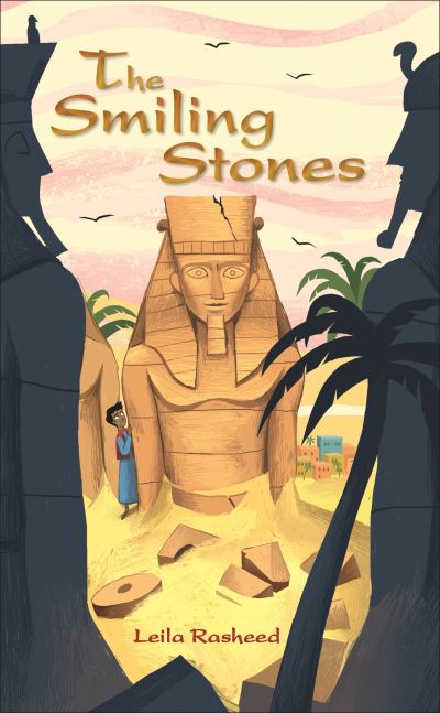 Jacket Image For: The smiling stones