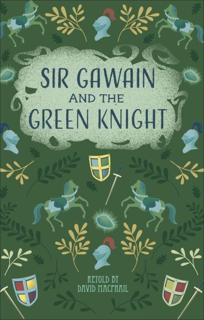 Jacket Image For: Sir Gawain and the Green Knight