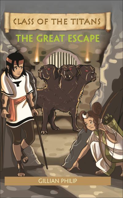 Jacket Image For: The great escape
